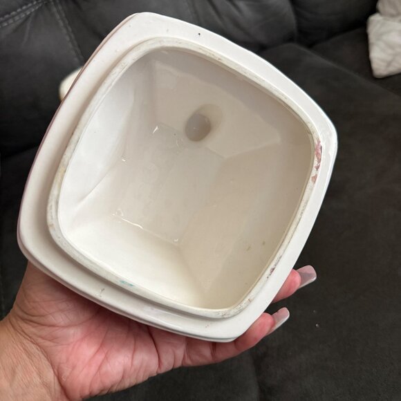 Vintage Old Woman Who Lived in a Shoe Cookie Jar - Picture 6 of 6